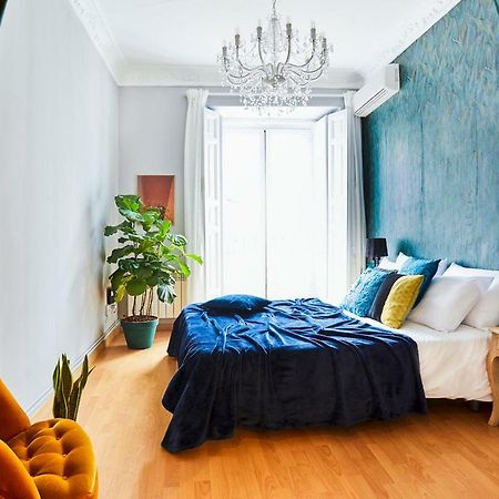 Santa Ana Boutique Appartement Madrid Buitenkant foto