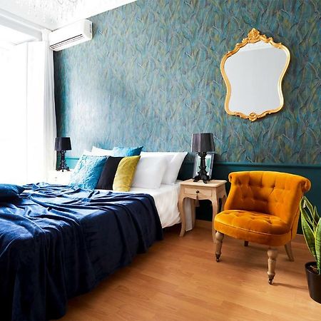 Santa Ana Boutique Appartement Madrid Buitenkant foto