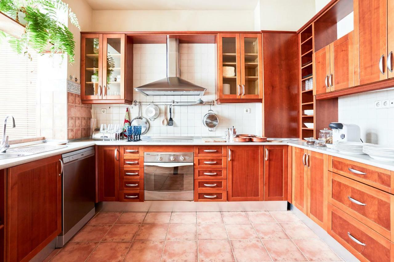 Santa Ana Boutique Appartement Madrid Buitenkant foto