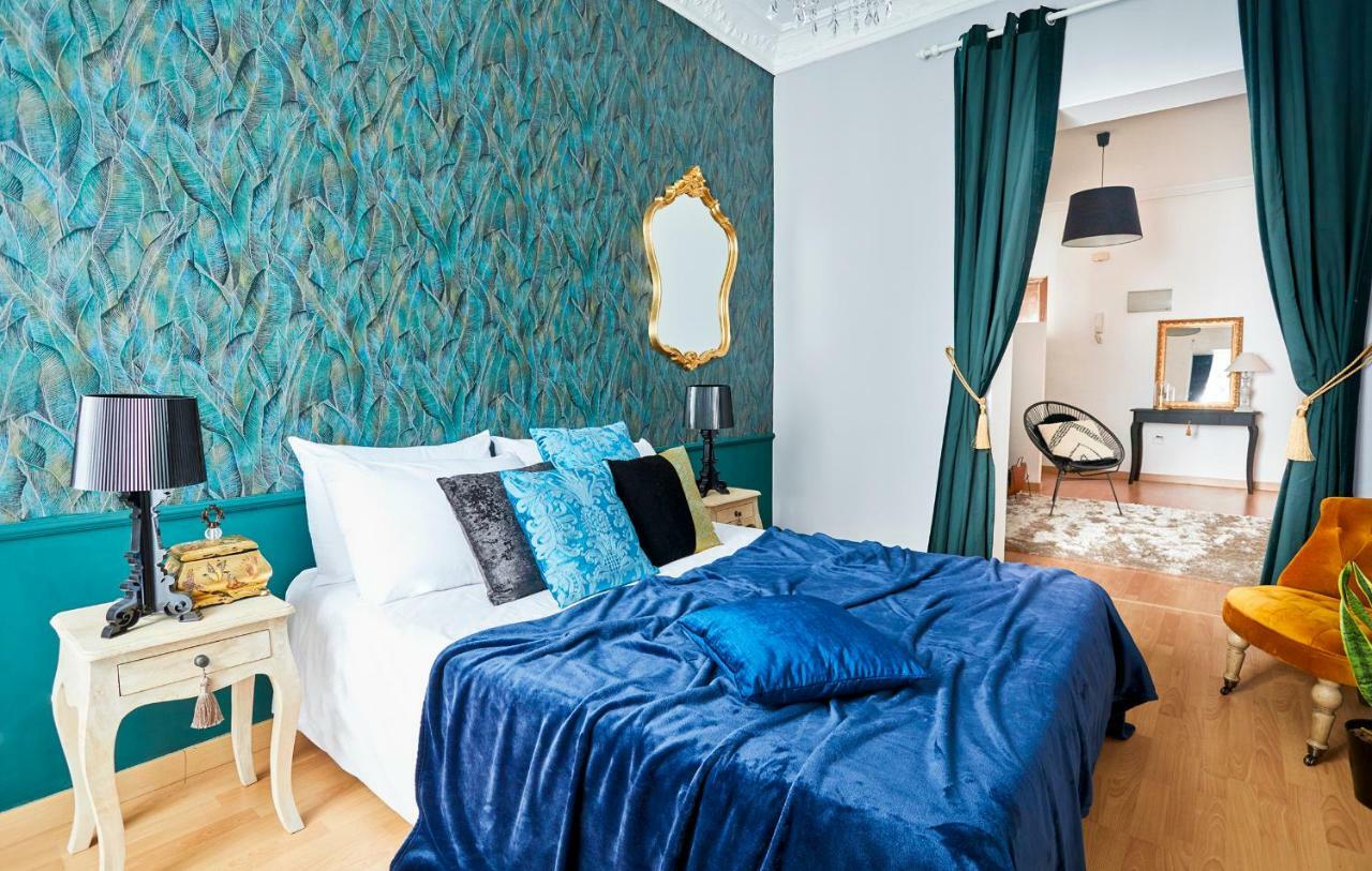 Santa Ana Boutique Appartement Madrid Buitenkant foto