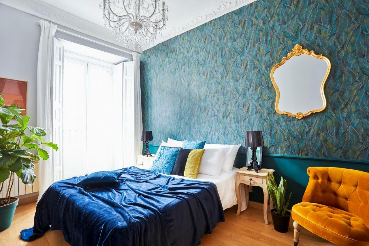 Santa Ana Boutique Appartement Madrid Buitenkant foto