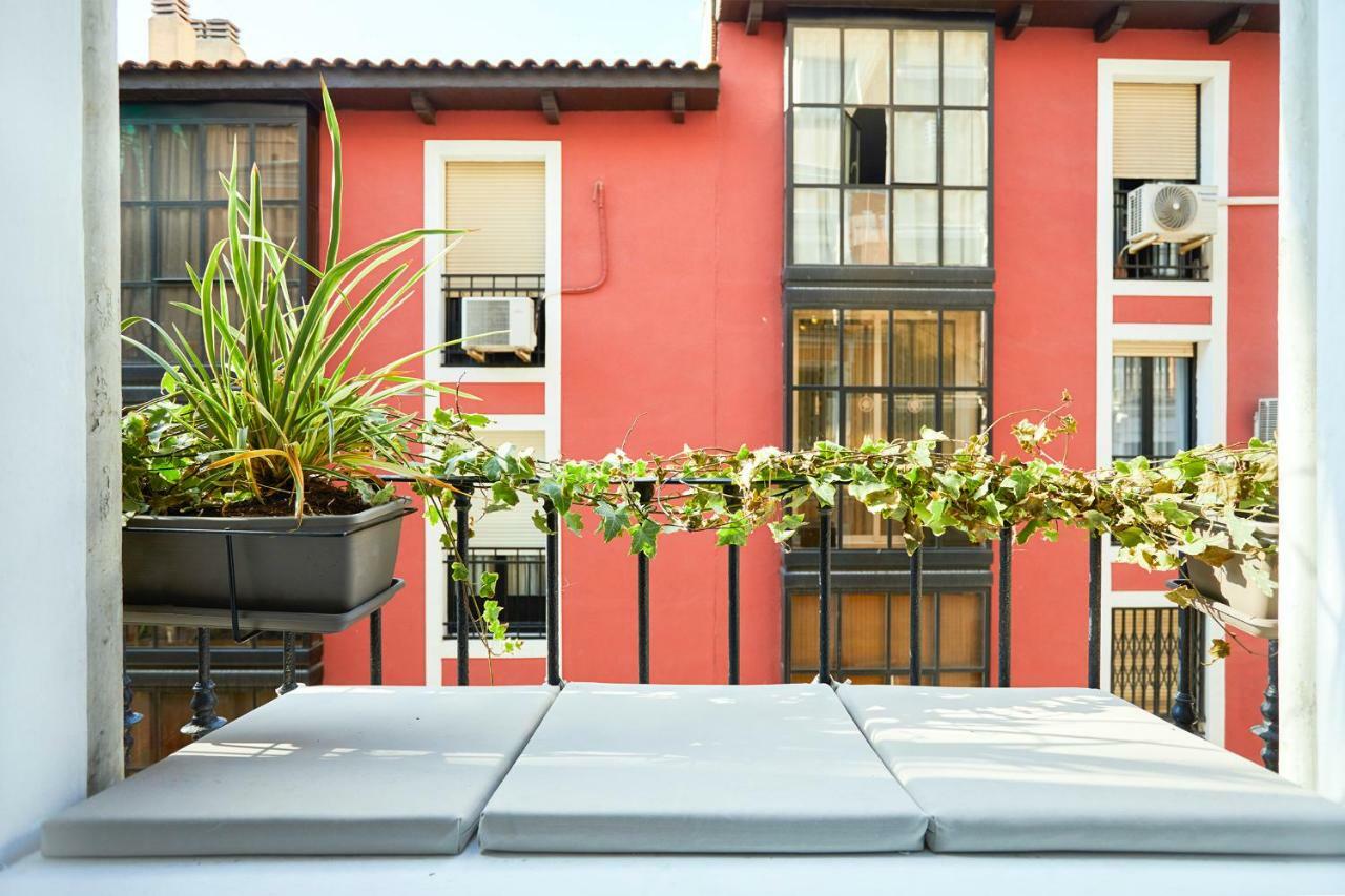 Santa Ana Boutique Appartement Madrid Buitenkant foto