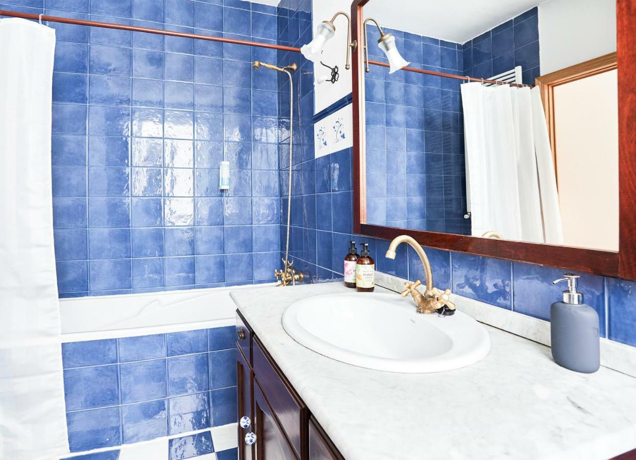 Santa Ana Boutique Appartement Madrid Buitenkant foto