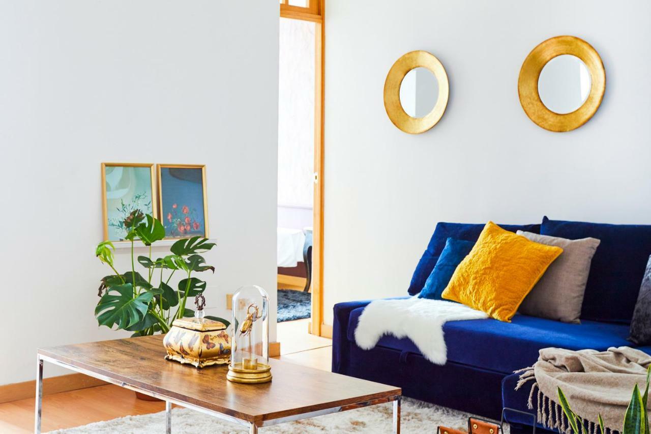 Santa Ana Boutique Appartement Madrid Buitenkant foto