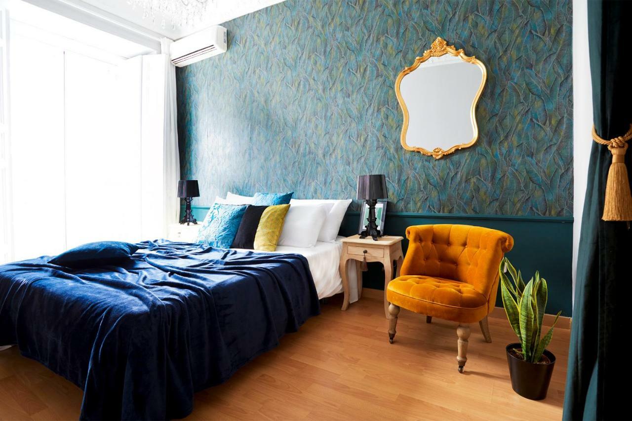 Santa Ana Boutique Appartement Madrid Buitenkant foto