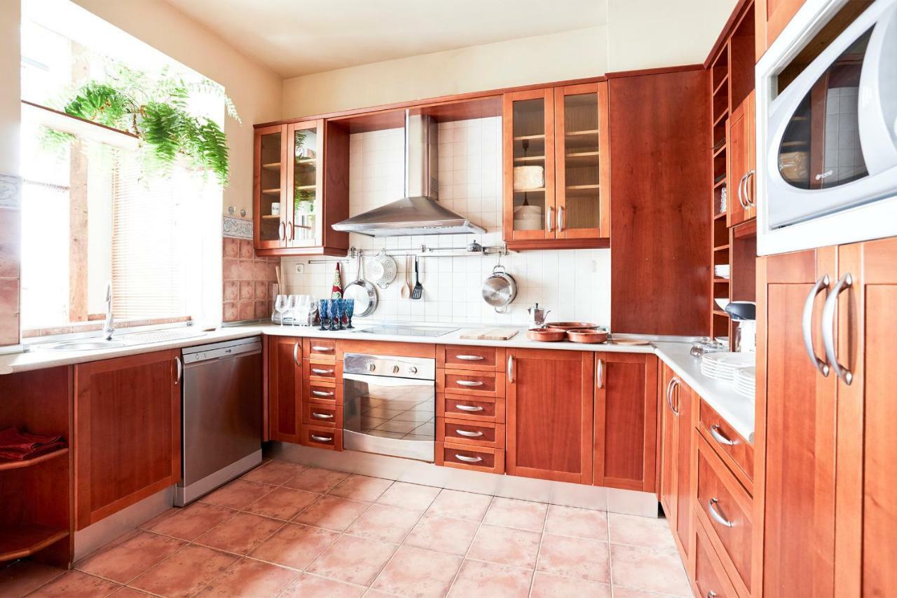 Santa Ana Boutique Appartement Madrid Buitenkant foto
